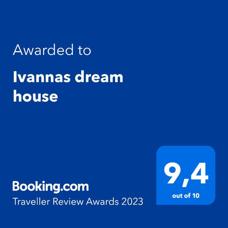 Ivannas Dream House Атина Екстериор снимка